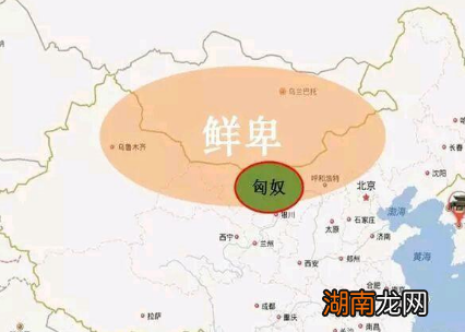 同样都是北方游牧民族 匈奴,突厥,契丹和蒙古之间是同一个民族吗