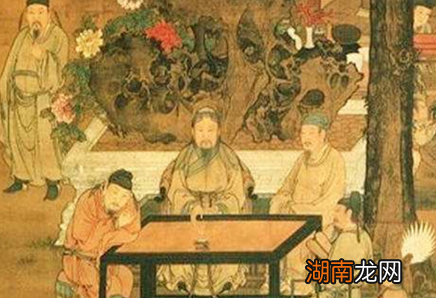 古代机关食堂发展演变到底是什么样的 唐朝之前的用餐只有少数人