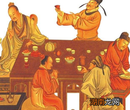 古代机关食堂发展演变到底是什么样的 唐朝之前的用餐只有少数人