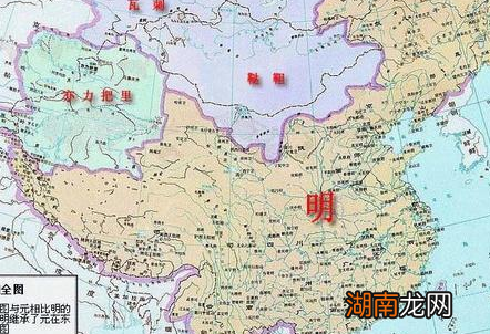 清朝能够通过联姻拉拢蒙古 明朝为什么不联姻