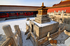 紫禁城内最小的宫殿，&amp;ldquo;江山社稷殿&amp;rdquo;是用来做什么的