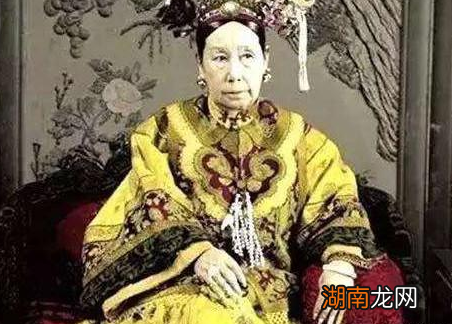 慈禧外逃时的生活是什么样的 正所谓人在矮檐下,不得不低头