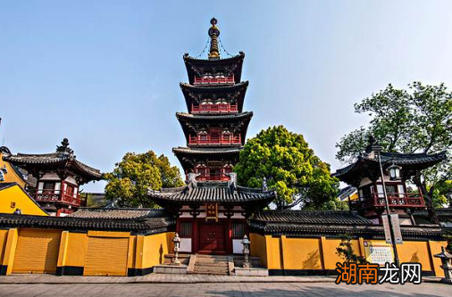 因为《枫桥夜泊》而走红的寒山寺，它现在怎么样了？