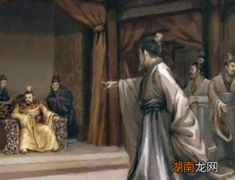 太后和妃子大打出手，晋惠帝却做不了主