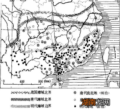 瘴气自秦代以来就多次出现在史书中 所谓的瘴气到底是什么