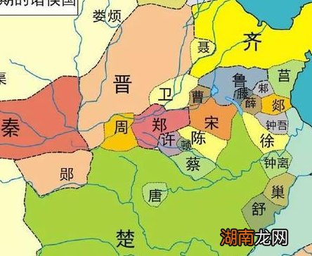 越国在消灭吴国的时候 周王室为什么不出手阻止