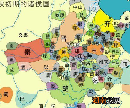 越国在消灭吴国的时候 周王室为什么不出手阻止