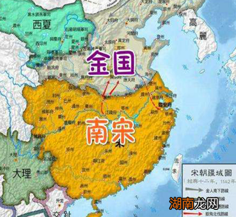 南明比南宋更加占据有势 南明为何维持时间那么短