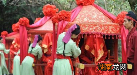 宋朝嫁人彩礼真的很少吗 有父母在置办嫁妆的时候倾家荡产