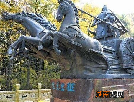 春秋时期的楚国名声为什么那么差 这事还得从楚国建立说起