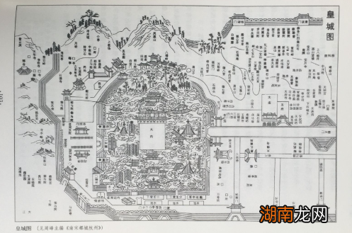 南宋时期的候潮门，不仅是观潮胜地，还是南宋皇城的咽喉