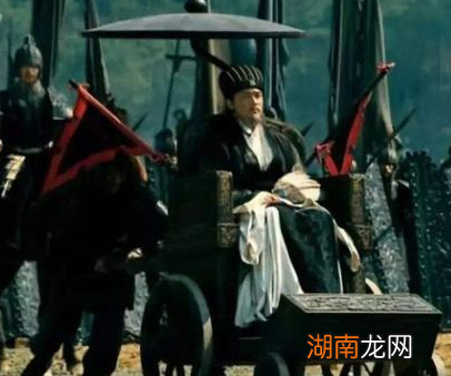 诸葛亮打仗为什么要做轮椅 其实这不是轮椅而是战车
