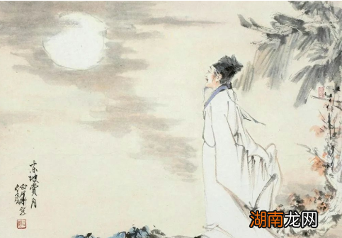 张先:才华横溢的北宋词人,因苏轼的流氓诗更出名