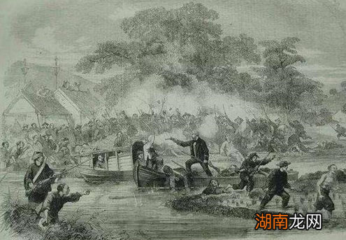 英法联军进军北京时，曾国藩为什么没有带兵进入京城呢？