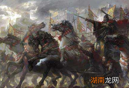 春秋打仗都是小打小闹的 战国时期为何到了不死不休的地步