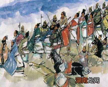 春秋打仗都是小打小闹的 战国时期为何到了不死不休的地步