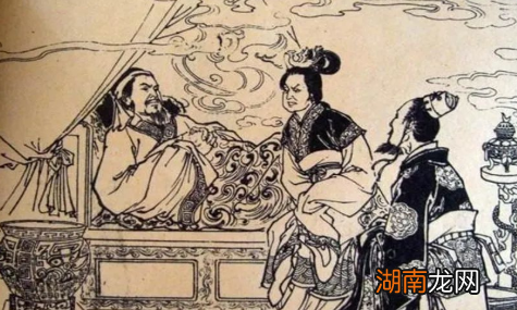 刘邦逃命时把儿女踹下马车,儿女长大后知道这件事吗?