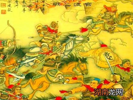 曹操在在官渡之战中能以少胜多,为何在赤壁之战中他却以强败于弱?