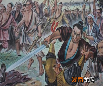 陈胜吴广起义后到底发生了什么 他们最后为什么会死在自己人手里