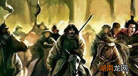 大泽乡起义陈胜实力在一步步的壮大 最后为什么会迅速的土崩瓦解