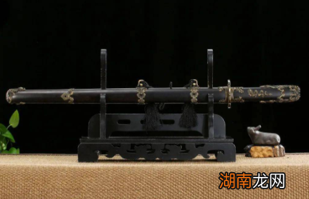 中国的历史名刃水龙唐刀是如何流入日本的?