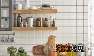 厨房的玻璃胶发霉了怎么办 厨房的玻璃胶发霉了怎么办呢