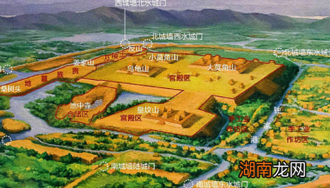 同为四大古国,为何古代中国没留下金字塔这种级别的遗迹?