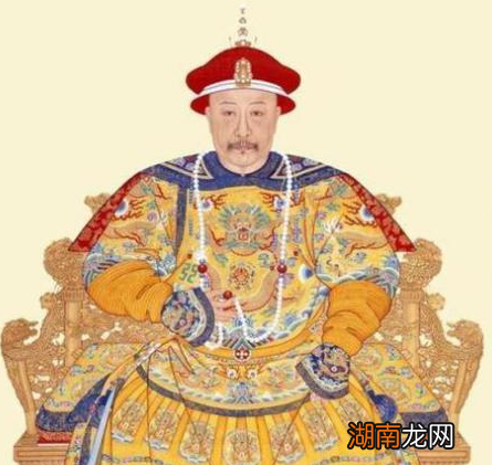 嘉庆登基到处死和珅还有四年时间 和珅为何不提前示好