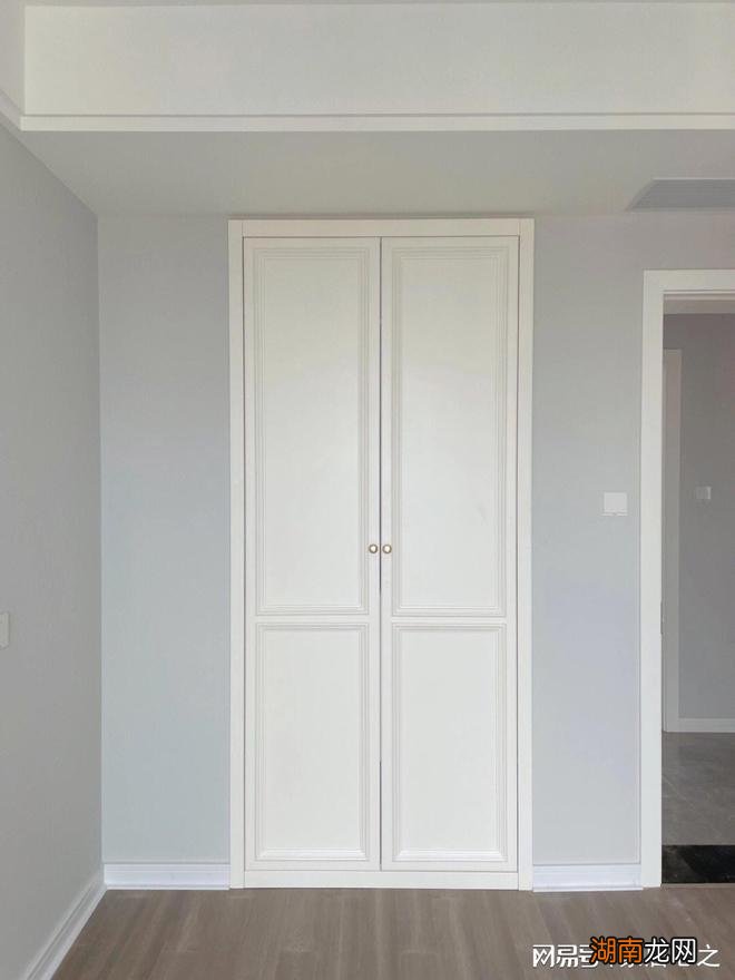 125㎡纯白色家装风格，整洁清爽舒适清爽，大气实用还有轻奢气质