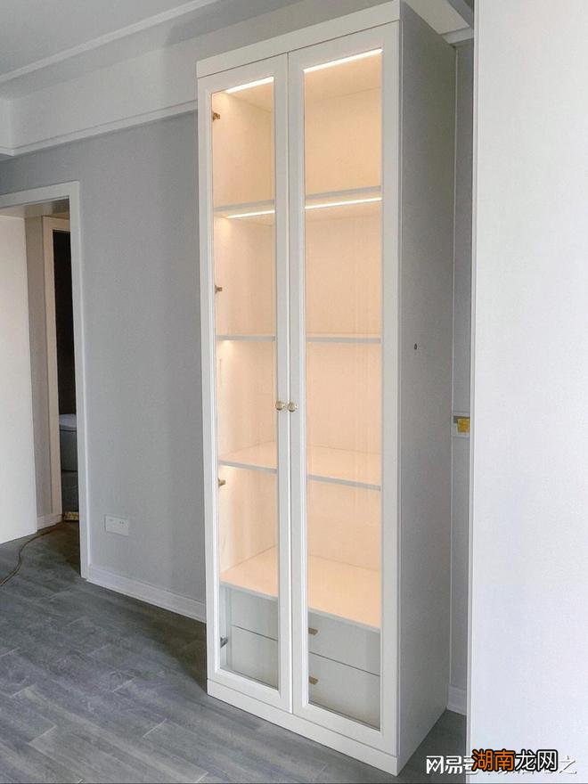 125㎡纯白色家装风格，整洁清爽舒适清爽，大气实用还有轻奢气质