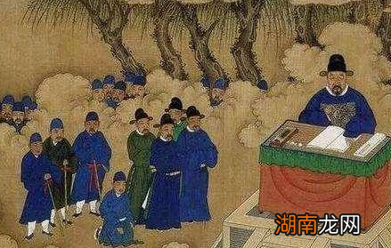 古代官员退休之后为什么要回老家安享晚年 留在京城恐怕性命不保