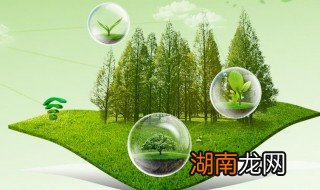 关于环保的资料50字 有关环保的小知识