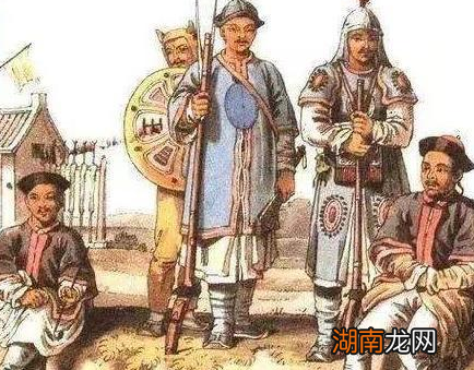 清朝绿营兵战斗力如何 他们能和八旗子弟平起平坐吗