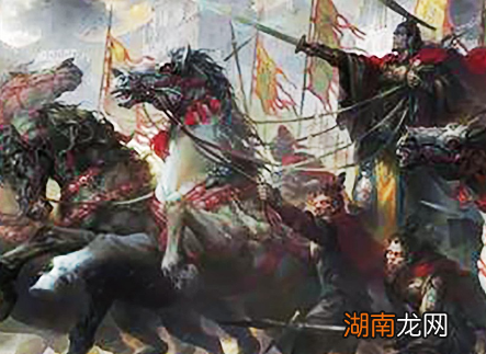 古代很早的时候就有人骑马了 骑兵为什么到战国时候才出现