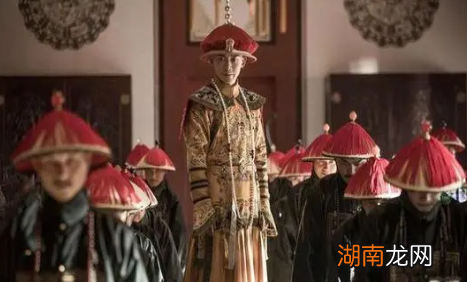 乾隆出了一道考题,整个翰林院没有一个答出来