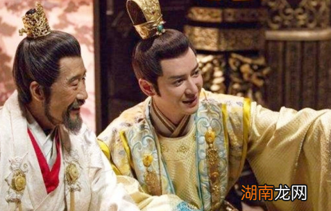 隋朝灭亡后,隋炀帝杨广的子女及其后代的结局是怎么样的?