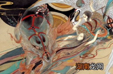 山海经中的故事都是虚构的吗?也许真实存在过