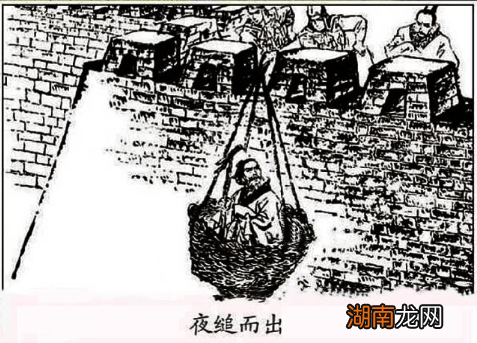 烛之武为什么能成功退秦师?他的成功背后有哪些的因素支持?