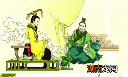 烛之武为什么能成功退秦师?他的成功背后有哪些的因素支持?