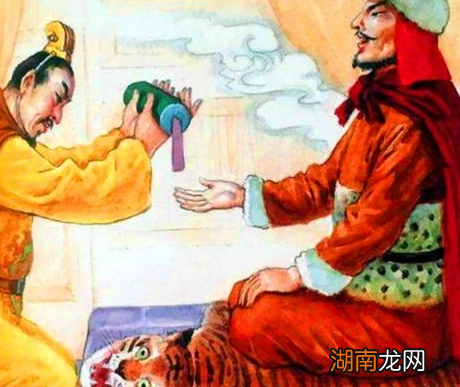 北宋统一战争为什么要先南后北 这么做的用意是什么