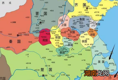 三家分晋后赵魏韩都能联合消灭智家 他们为何不联合起来对抗秦国