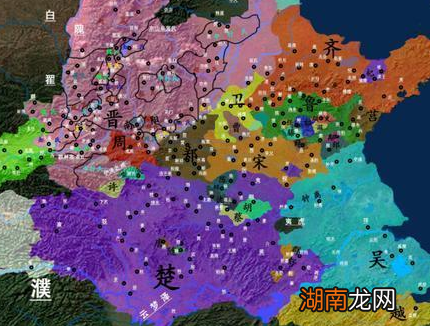 吴越争霸最后是越国获胜 越国最后是怎么消失的