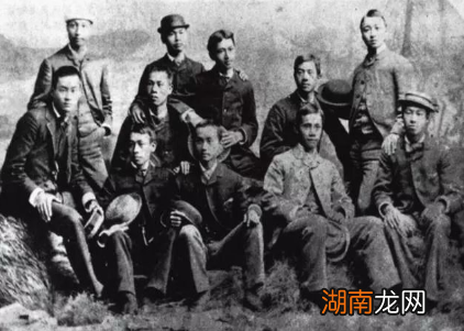 清朝送幼童去美国留学前,为何都要与其父母签订生死契?