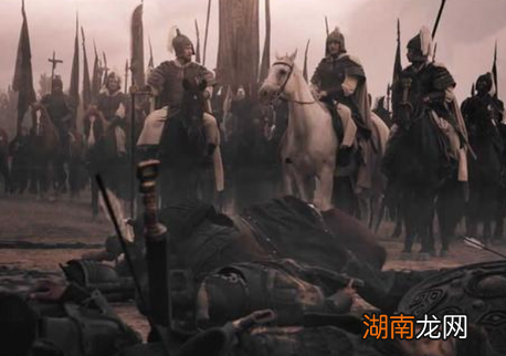 陈桥兵变时到底发生了什么事情 赵匡胤差一点就被人杀了