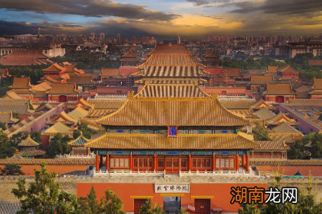 为何古代王朝都定都在北方,而很少选择定都江南?