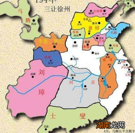 刘备除了益州牧外 刘备担任过哪些职务