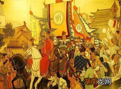 徐达的功绩都有哪些 徐达死后朱元璋是怎么对待他的后人的