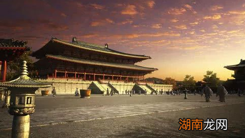 揭秘：朱元璋为什么把长安改名为西安？