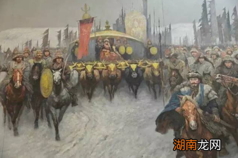 花木兰代父从军回来后,发生了什么事情?