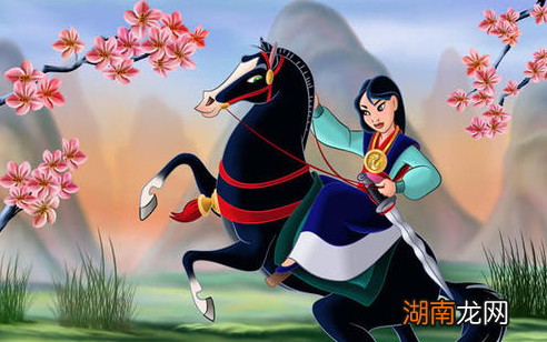 花木兰代父从军回来后,发生了什么事情?